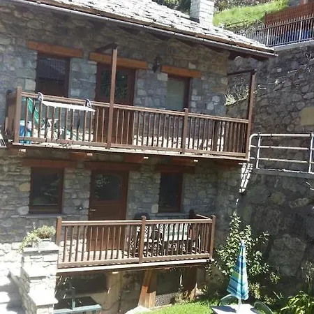 Maison Magicien Oyace Exterior photo