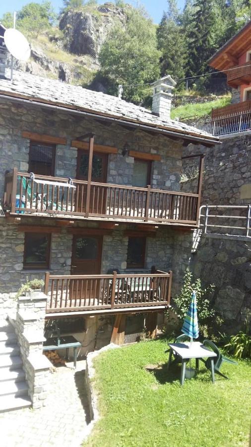 Maison Magicien Apartment Oyace